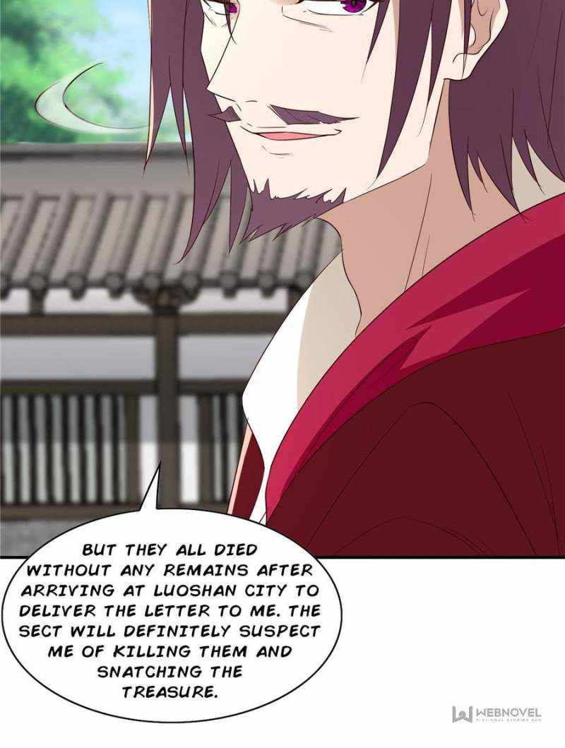 I Just Want To Live A Simple Life chapter 37 page 25