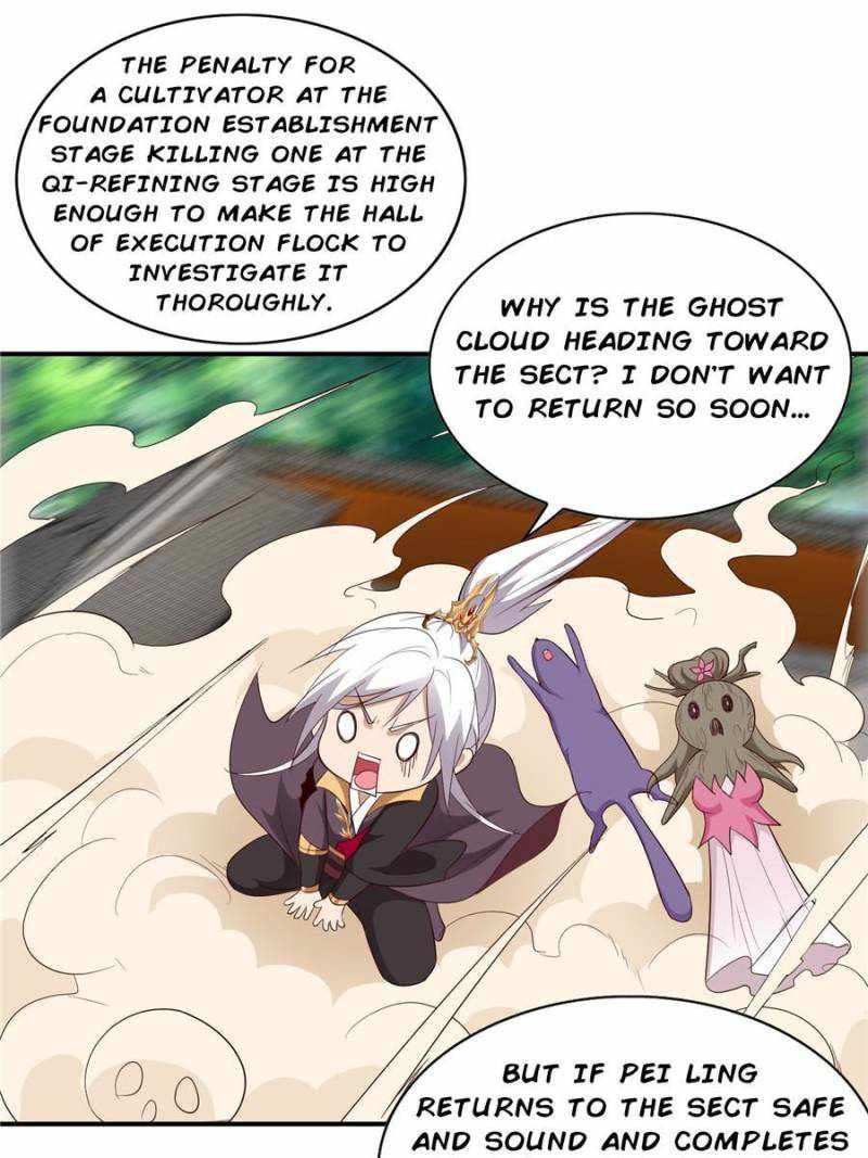 I Just Want To Live A Simple Life chapter 37 page 26