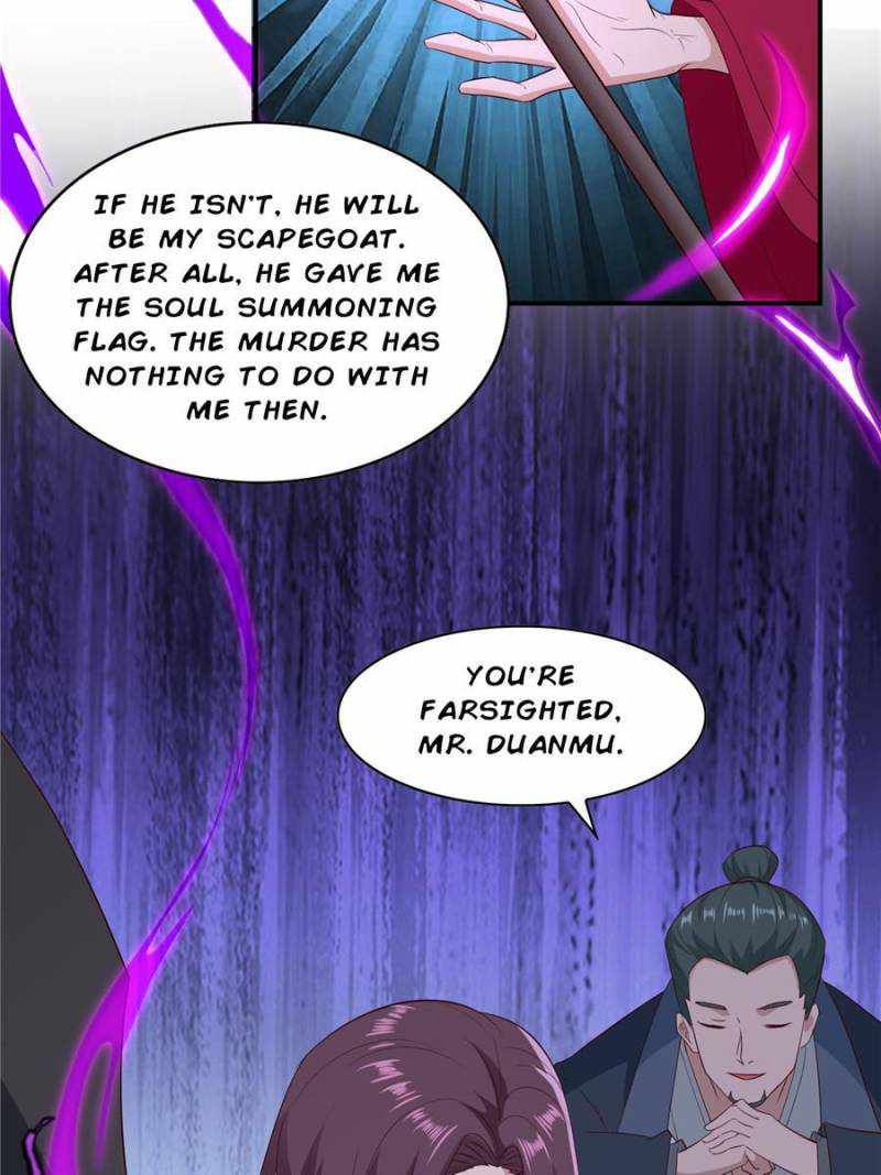 I Just Want To Live A Simple Life chapter 37 page 28