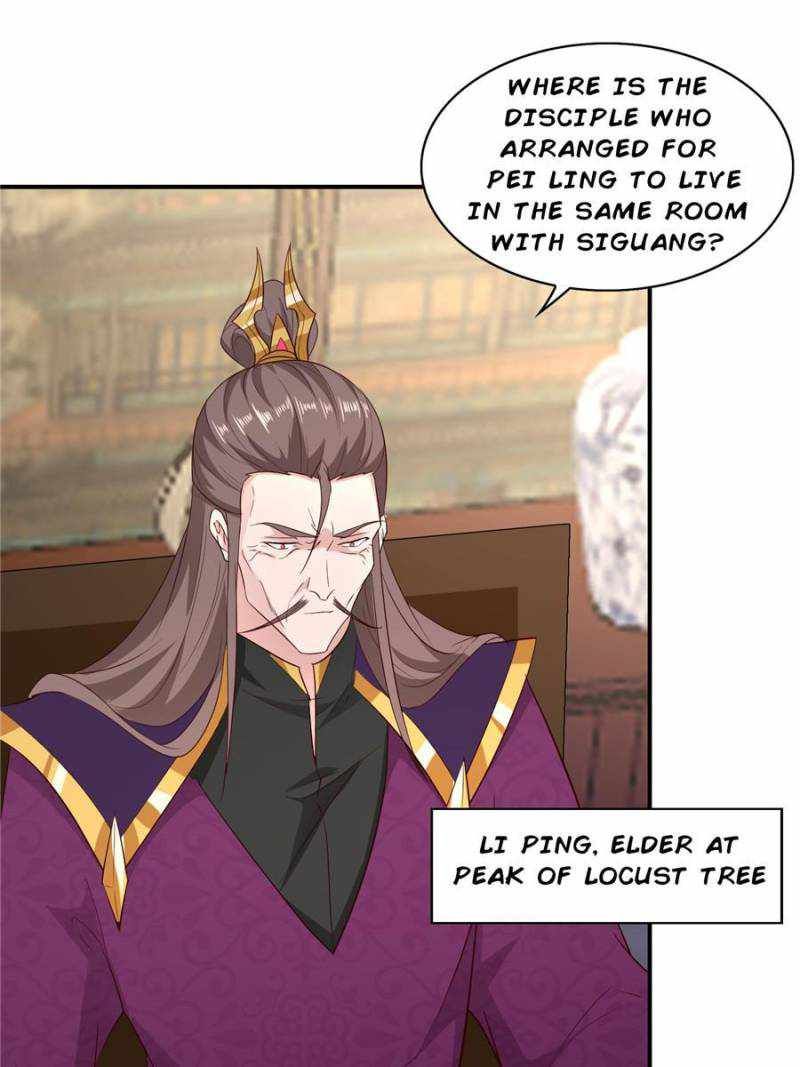 I Just Want To Live A Simple Life chapter 37 page 36