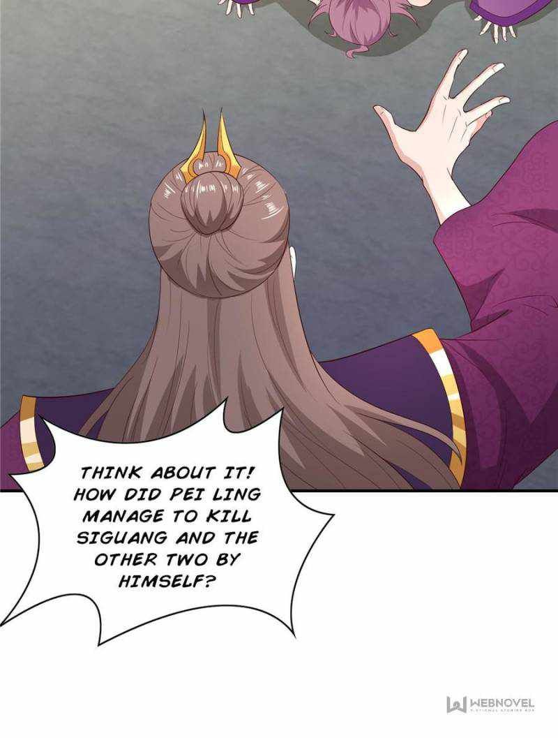 I Just Want To Live A Simple Life chapter 37 page 40