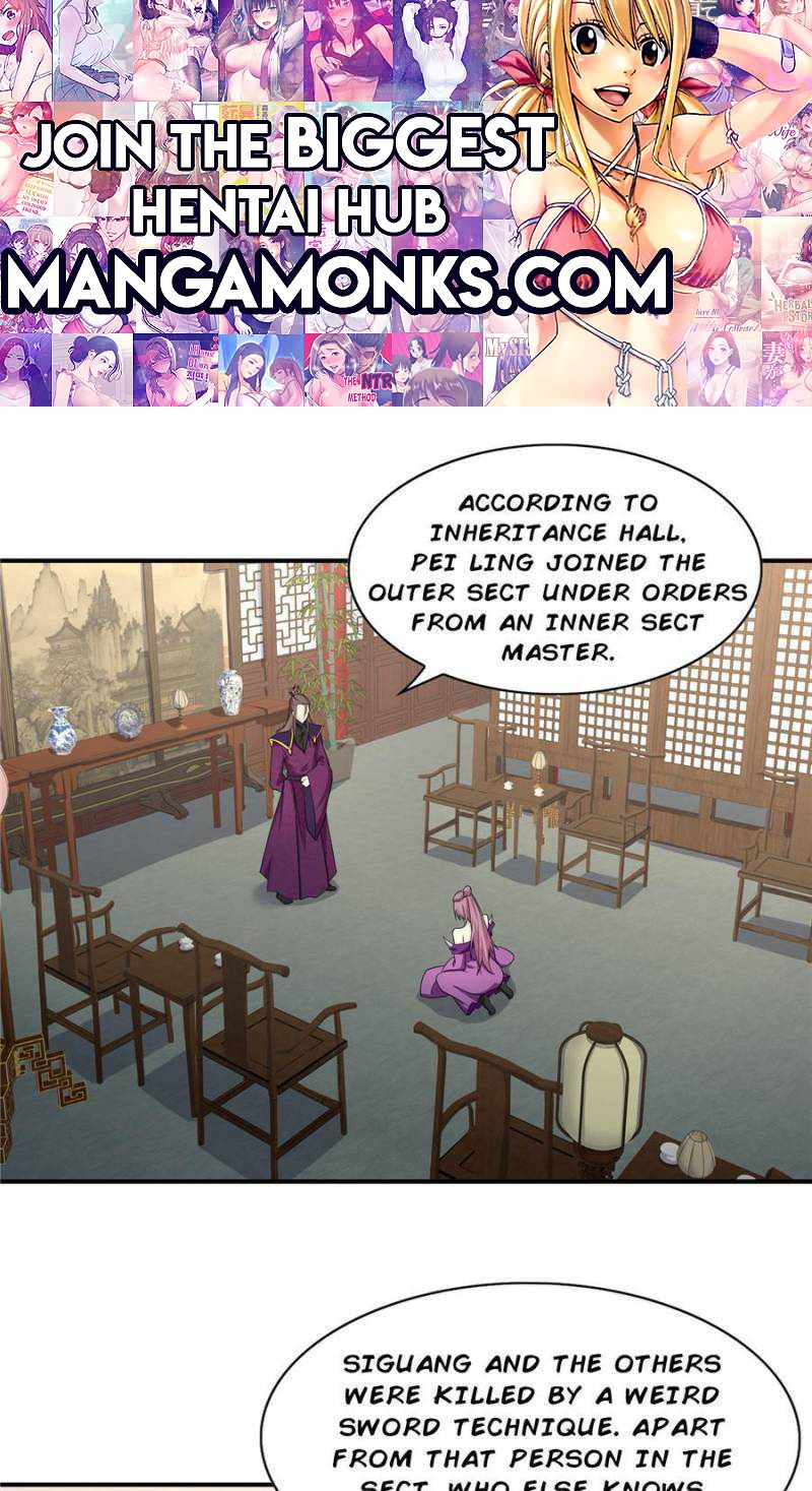 I Just Want To Live A Simple Life chapter 38 page 1