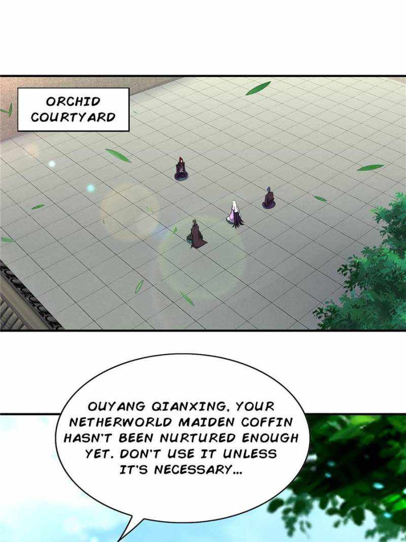 I Just Want To Live A Simple Life chapter 38 page 11