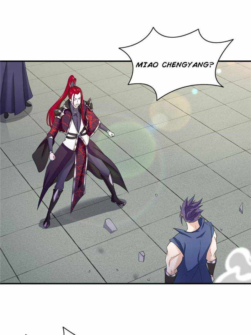 I Just Want To Live A Simple Life chapter 38 page 16