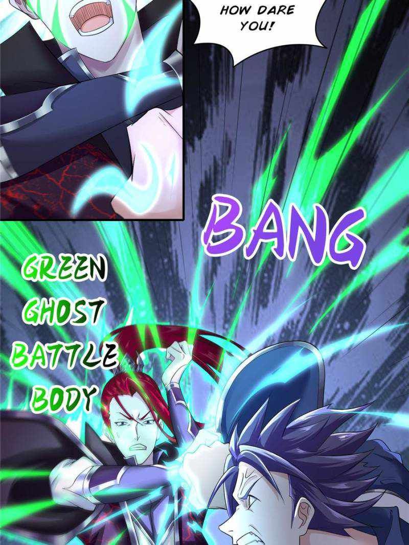 I Just Want To Live A Simple Life chapter 38 page 18