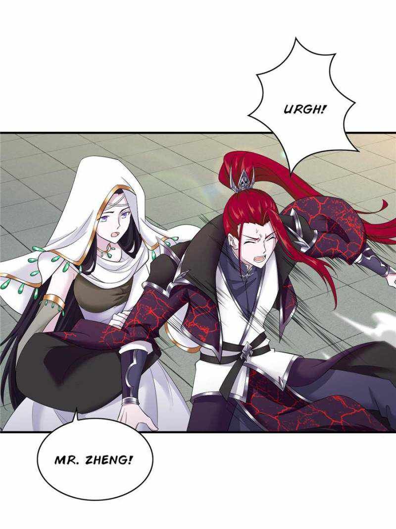 I Just Want To Live A Simple Life chapter 38 page 21