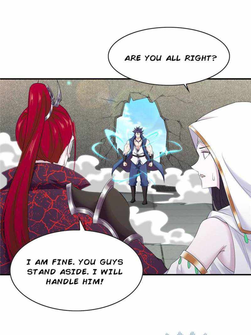 I Just Want To Live A Simple Life chapter 38 page 22