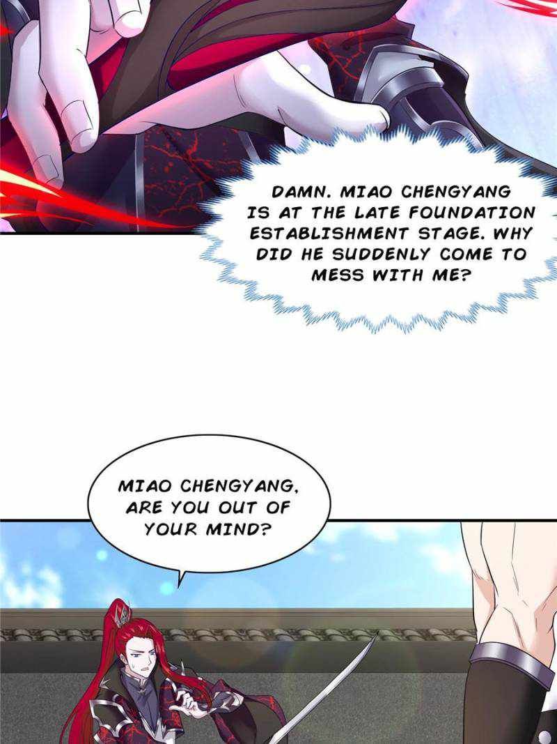 I Just Want To Live A Simple Life chapter 38 page 24