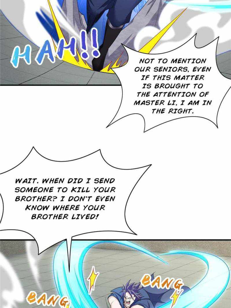 I Just Want To Live A Simple Life chapter 38 page 27