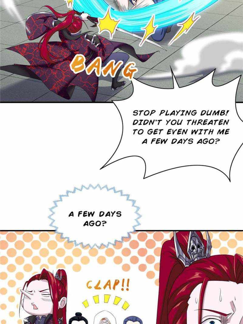 I Just Want To Live A Simple Life chapter 38 page 28