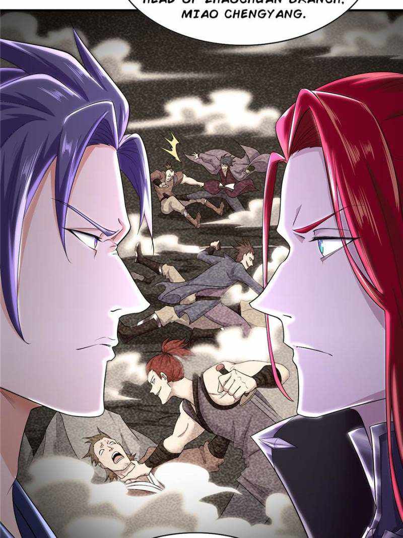 I Just Want To Live A Simple Life chapter 38 page 4