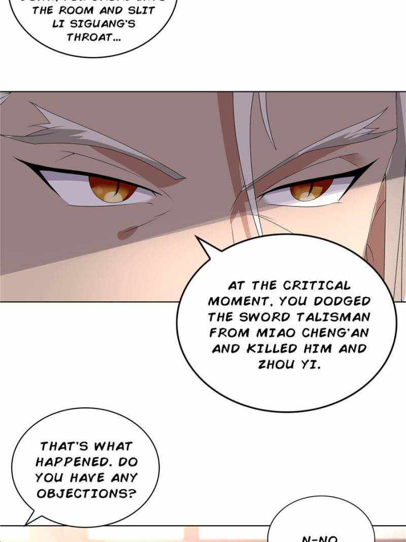 I Just Want To Live A Simple Life chapter 39 page 24