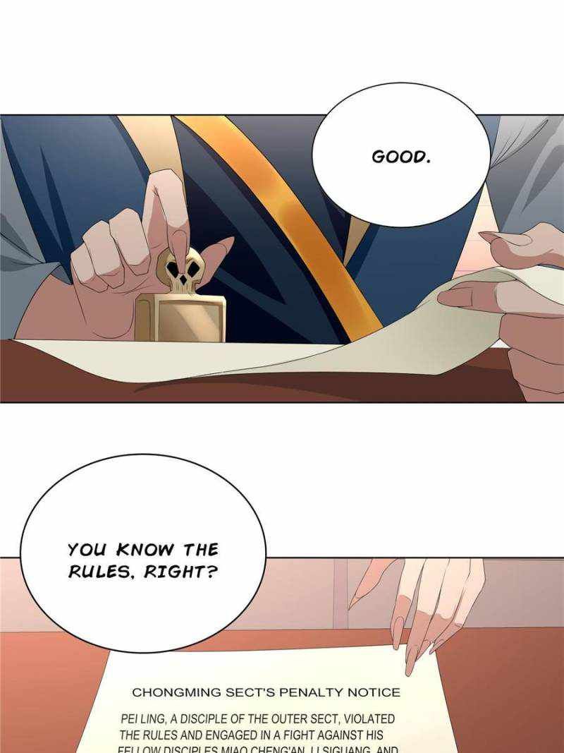 I Just Want To Live A Simple Life chapter 39 page 26