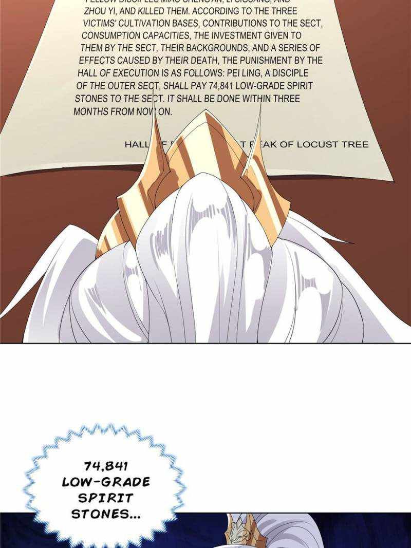 I Just Want To Live A Simple Life chapter 39 page 27