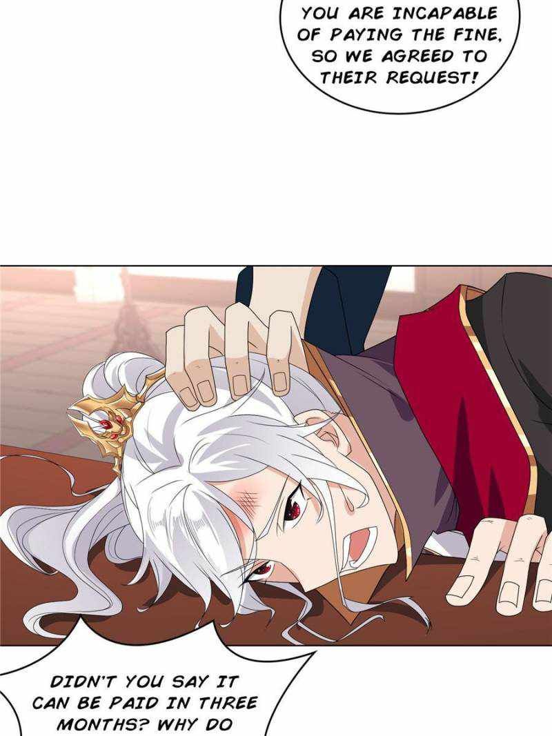 I Just Want To Live A Simple Life chapter 39 page 33