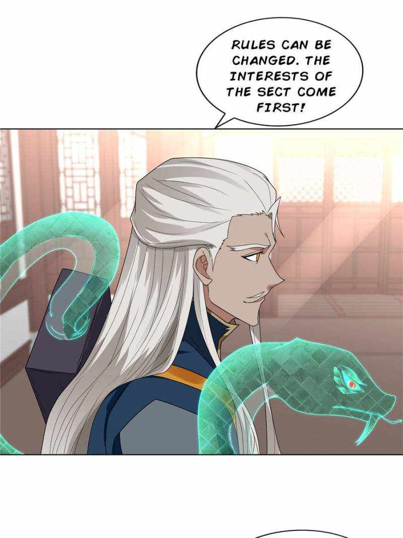 I Just Want To Live A Simple Life chapter 39 page 35