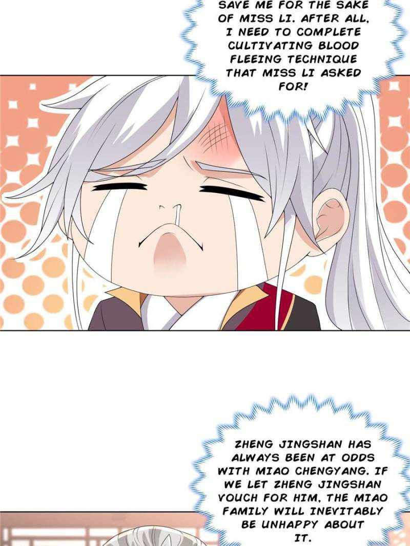 I Just Want To Live A Simple Life chapter 39 page 41