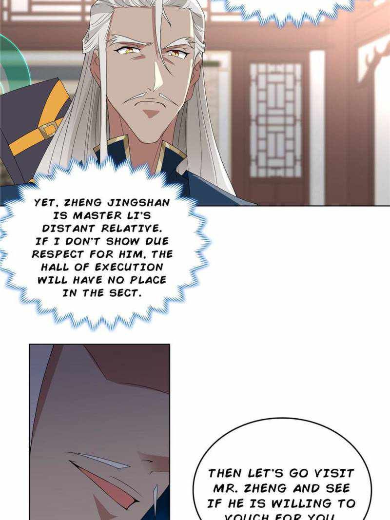 I Just Want To Live A Simple Life chapter 39 page 42