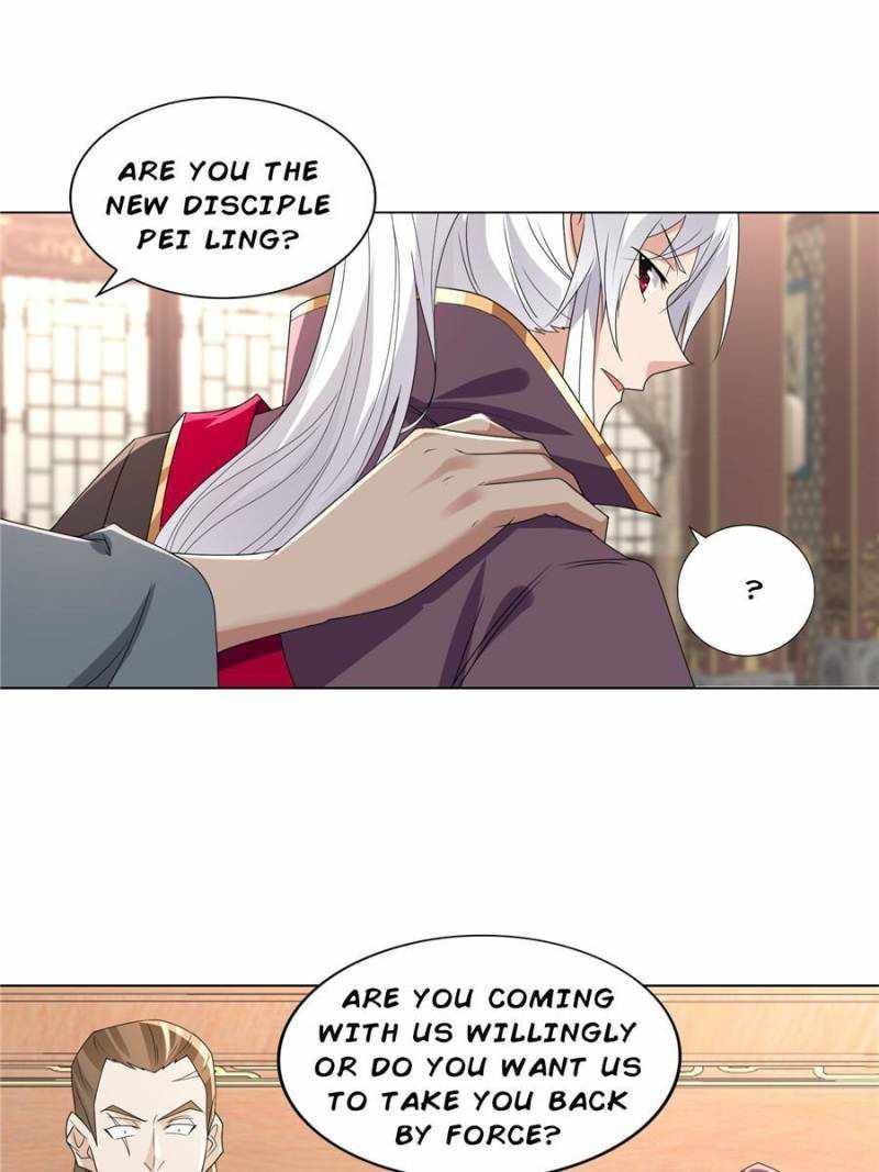 I Just Want To Live A Simple Life chapter 39 page 6