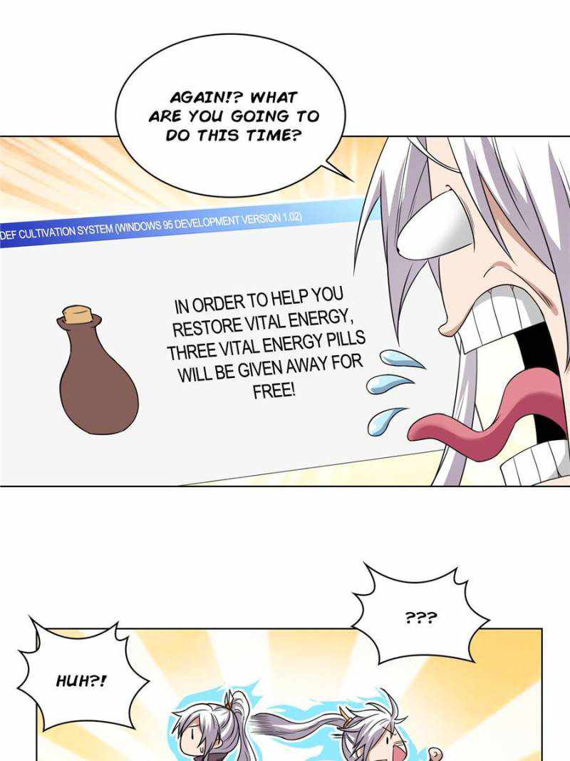 I Just Want To Live A Simple Life chapter 4 page 25