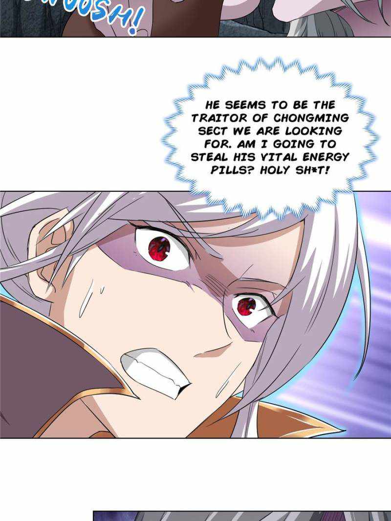 I Just Want To Live A Simple Life chapter 4 page 32