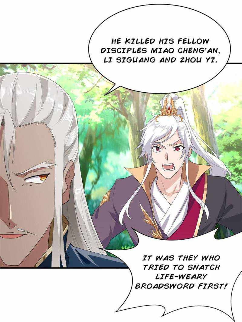 I Just Want To Live A Simple Life chapter 40 page 10