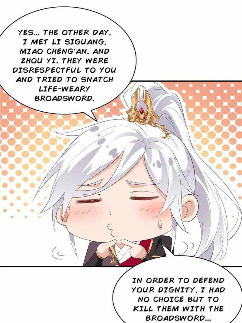 I Just Want To Live A Simple Life chapter 40 page 15