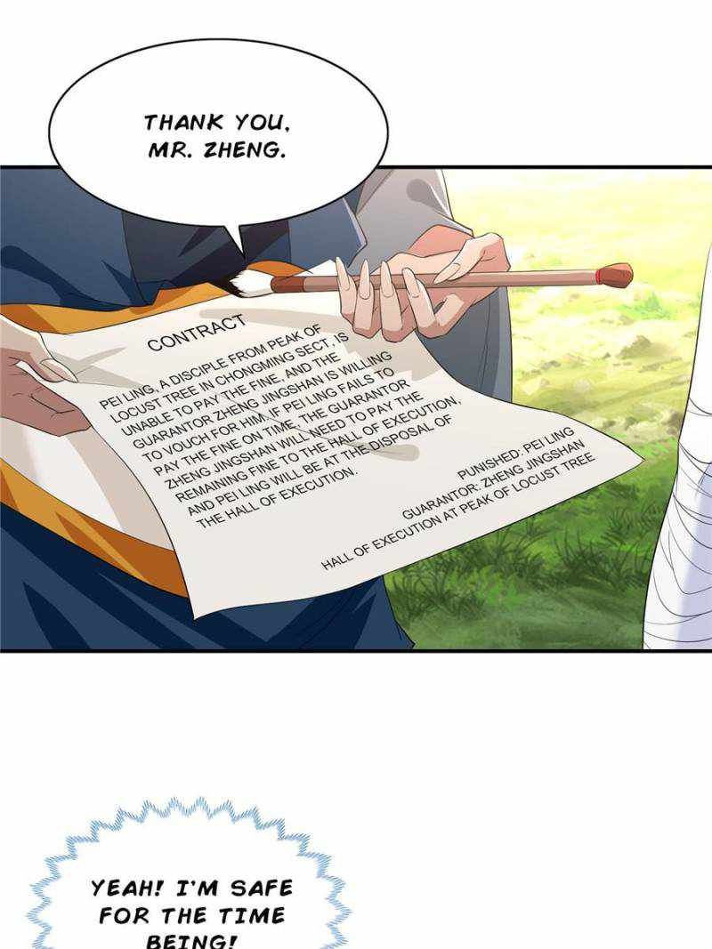 I Just Want To Live A Simple Life chapter 40 page 20