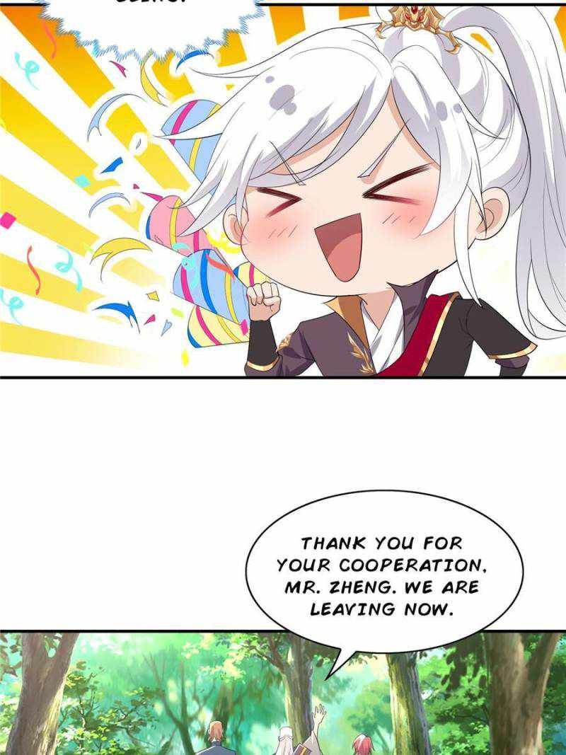 I Just Want To Live A Simple Life chapter 40 page 21