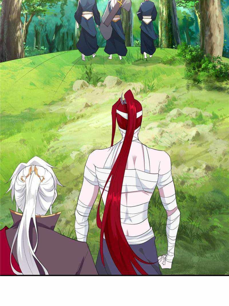 I Just Want To Live A Simple Life chapter 40 page 22