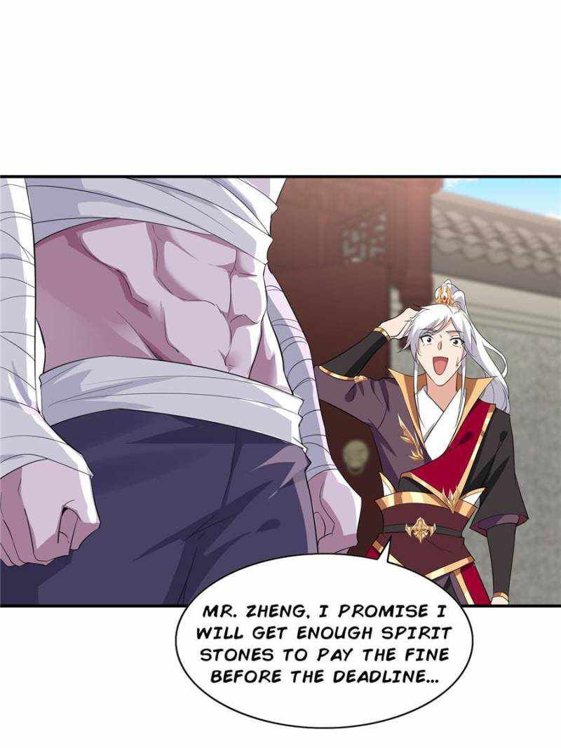 I Just Want To Live A Simple Life chapter 40 page 23