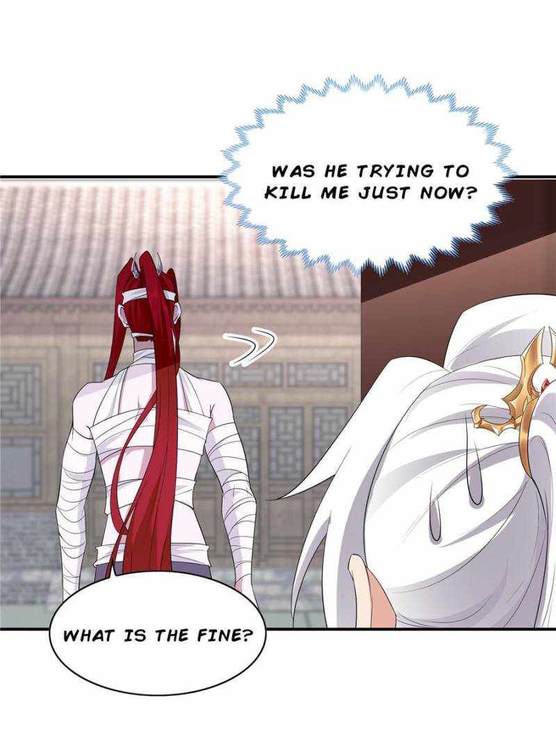 I Just Want To Live A Simple Life chapter 40 page 30