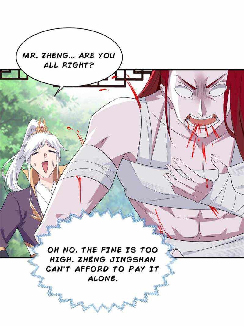 I Just Want To Live A Simple Life chapter 40 page 34