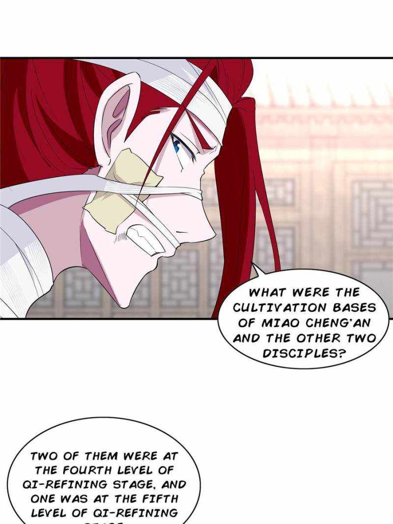 I Just Want To Live A Simple Life chapter 40 page 35