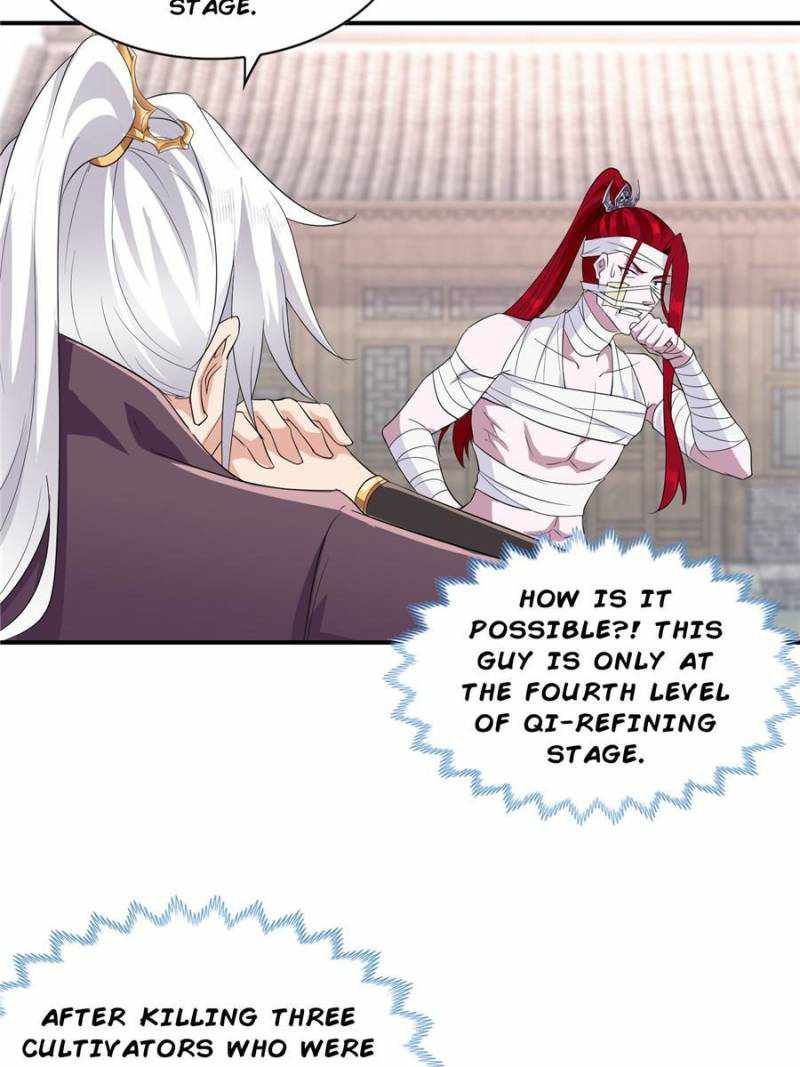 I Just Want To Live A Simple Life chapter 40 page 36