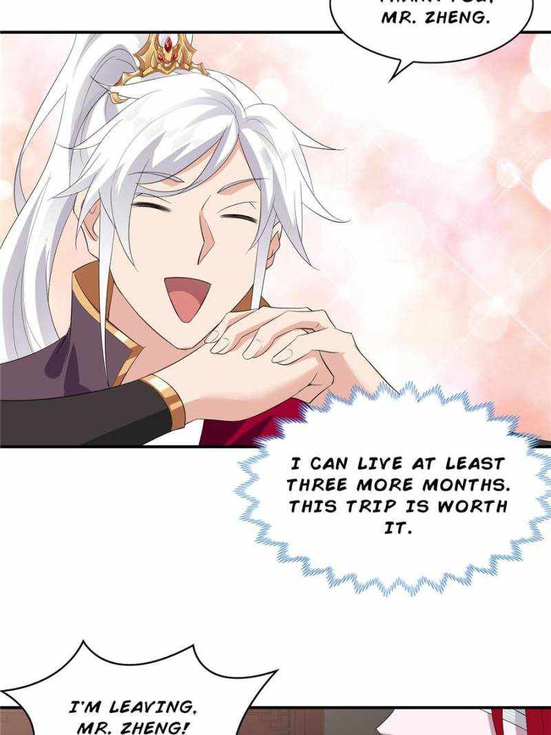 I Just Want To Live A Simple Life chapter 40 page 41