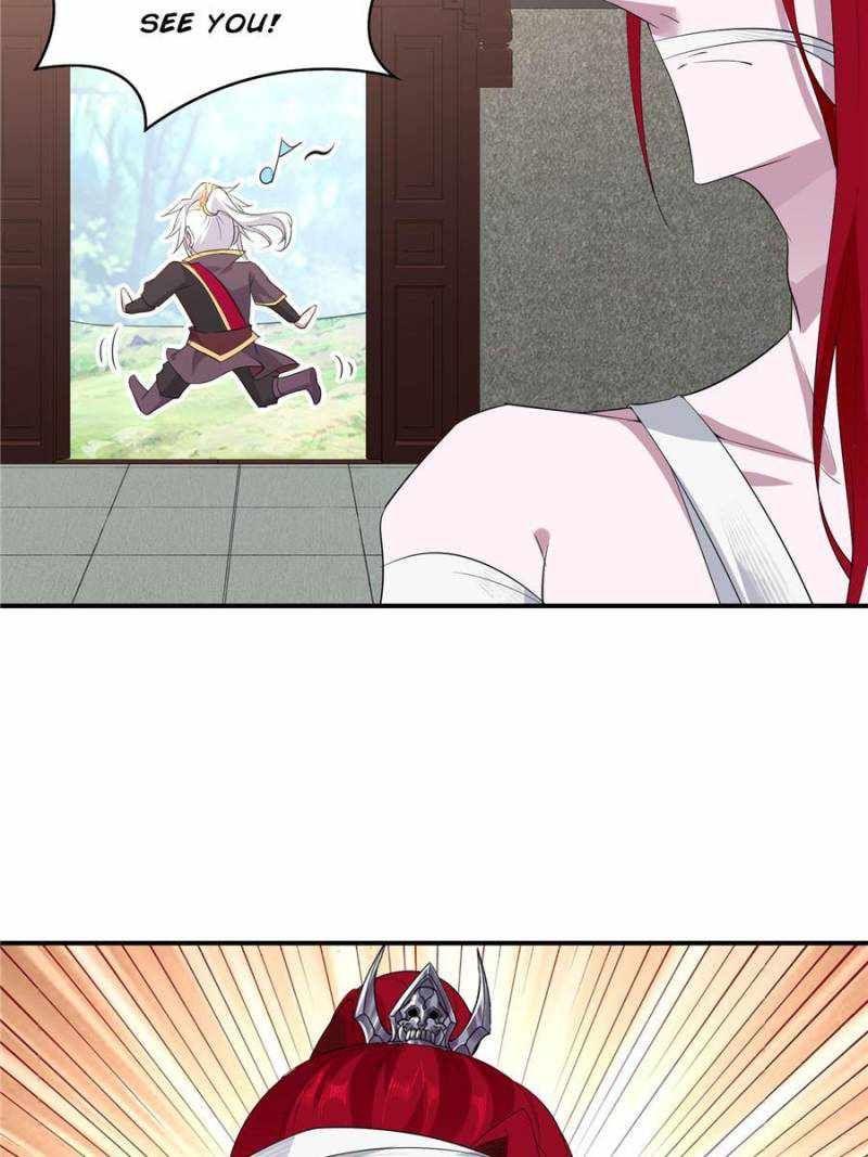 I Just Want To Live A Simple Life chapter 40 page 42