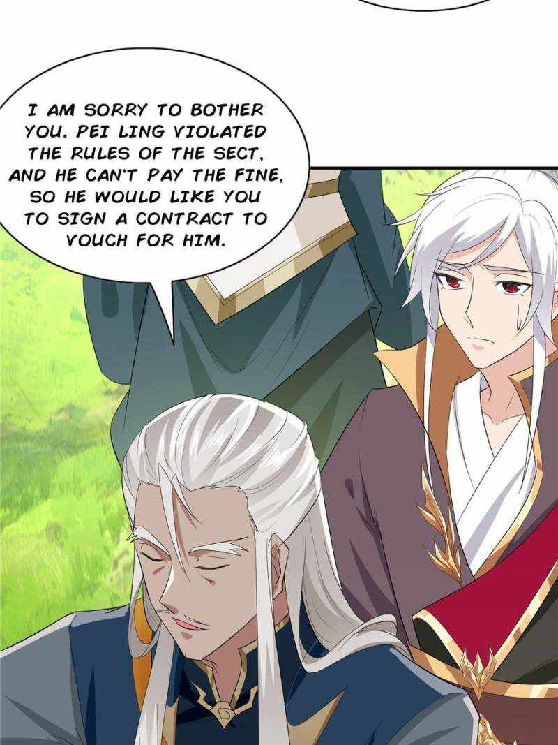 I Just Want To Live A Simple Life chapter 40 page 6