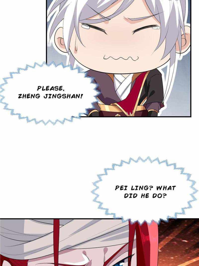 I Just Want To Live A Simple Life chapter 40 page 8