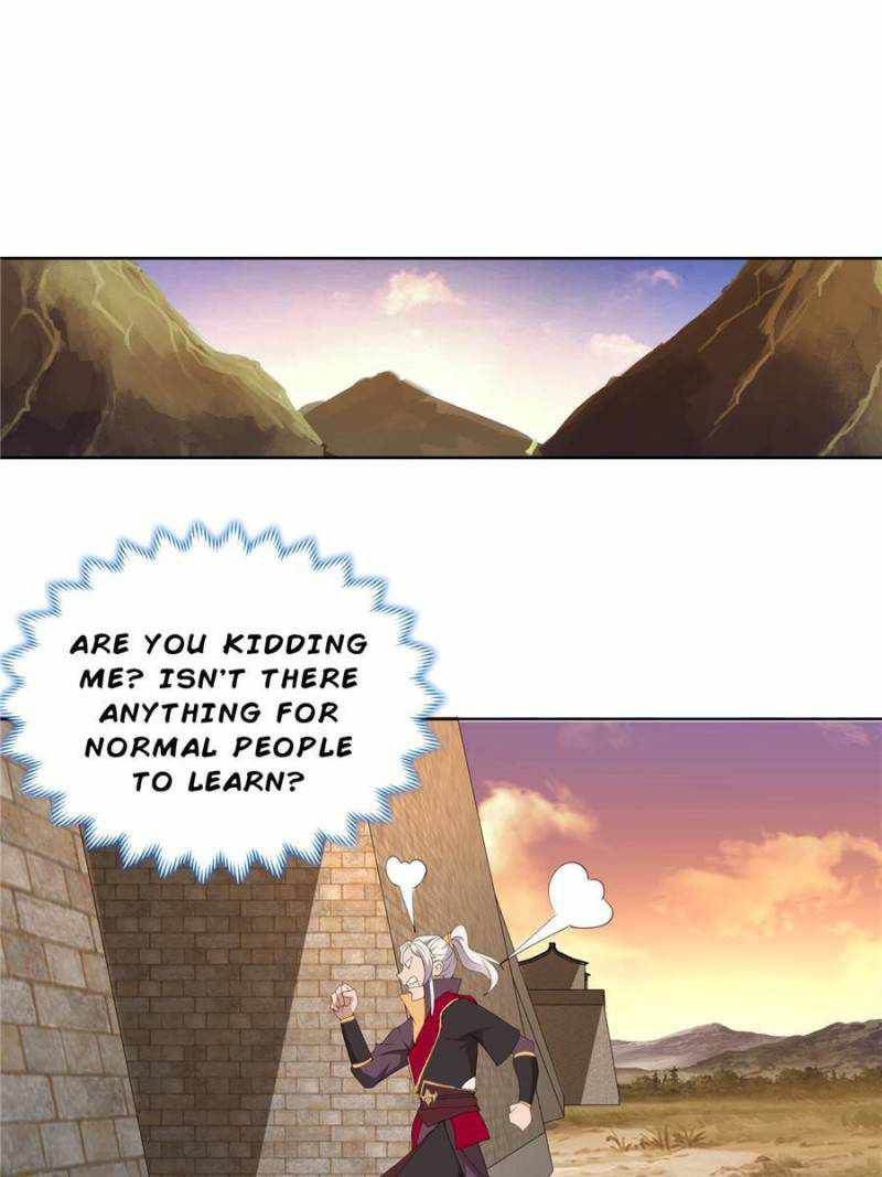 I Just Want To Live A Simple Life chapter 41 page 20