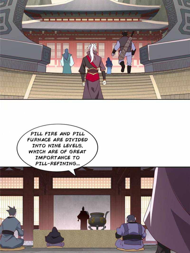 I Just Want To Live A Simple Life chapter 41 page 24