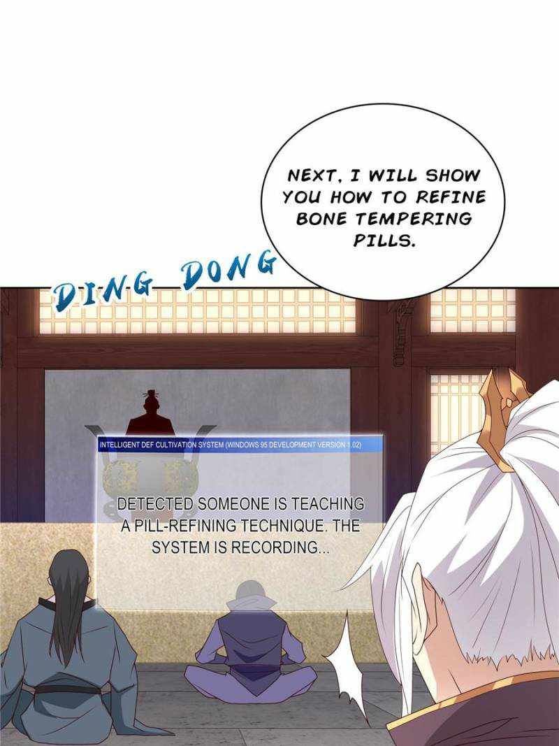 I Just Want To Live A Simple Life chapter 41 page 28