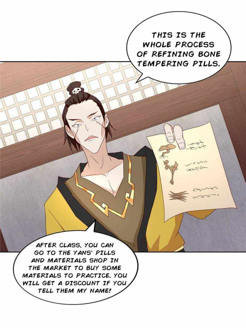 I Just Want To Live A Simple Life chapter 41 page 32