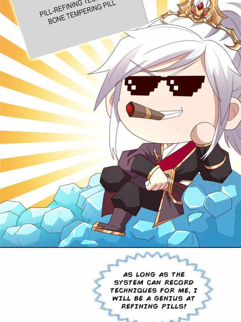 I Just Want To Live A Simple Life chapter 41 page 34