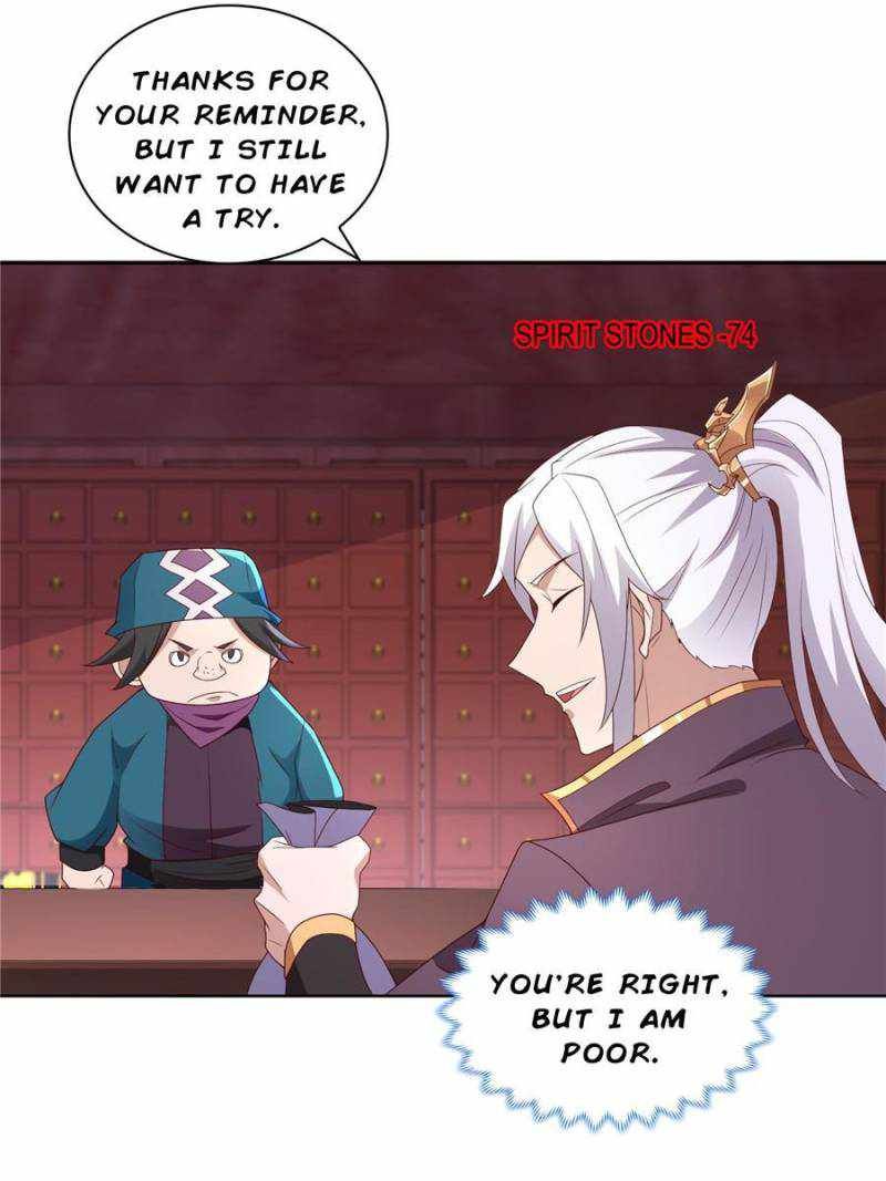 I Just Want To Live A Simple Life chapter 41 page 38