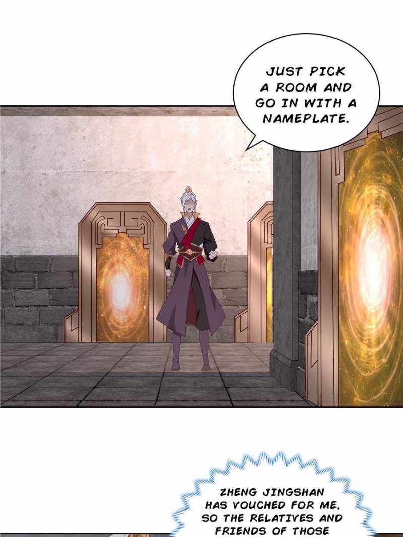 I Just Want To Live A Simple Life chapter 41 page 42