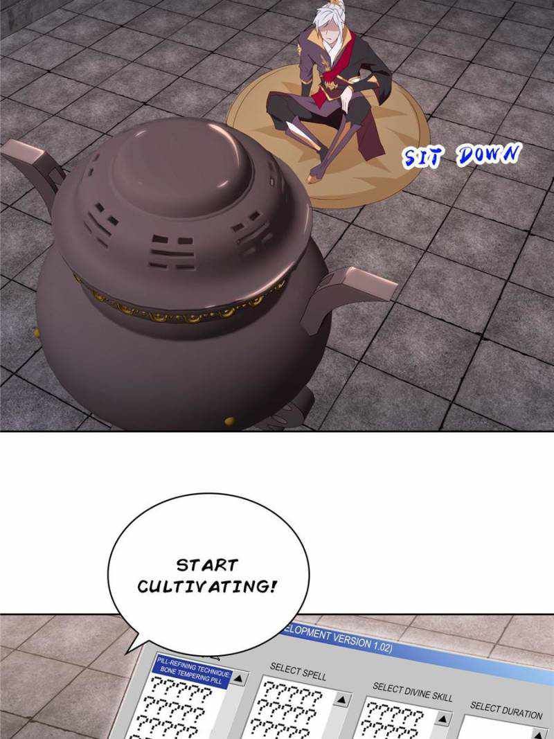 I Just Want To Live A Simple Life chapter 41 page 44