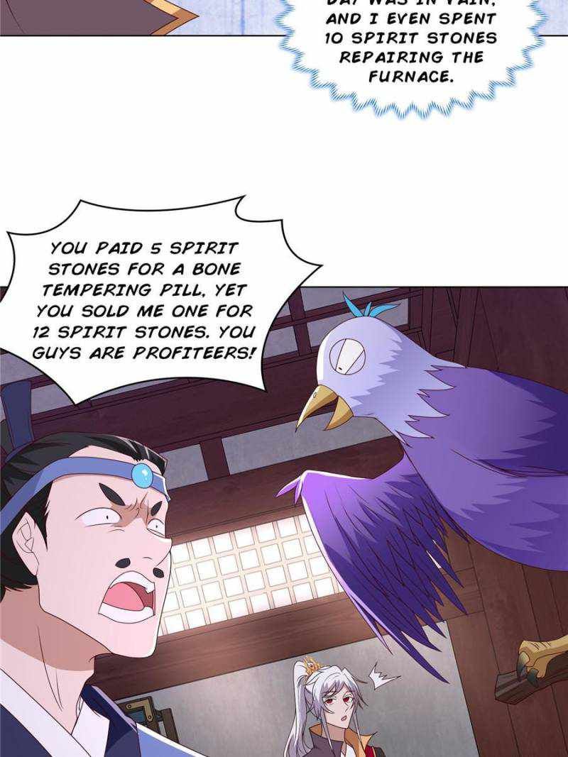 I Just Want To Live A Simple Life chapter 42 page 19