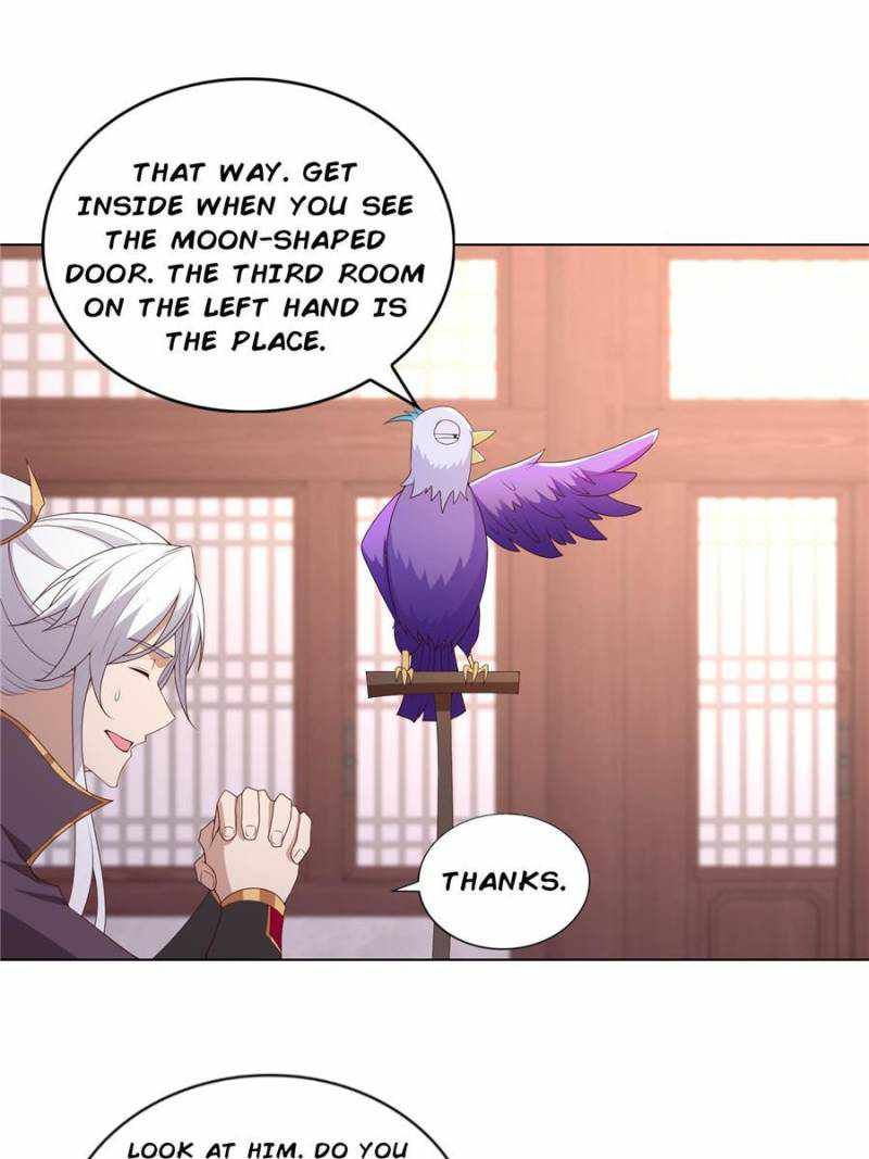 I Just Want To Live A Simple Life chapter 42 page 26