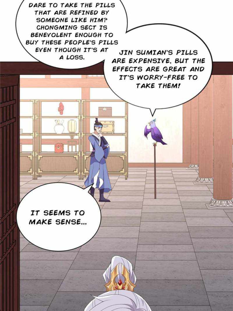 I Just Want To Live A Simple Life chapter 42 page 27